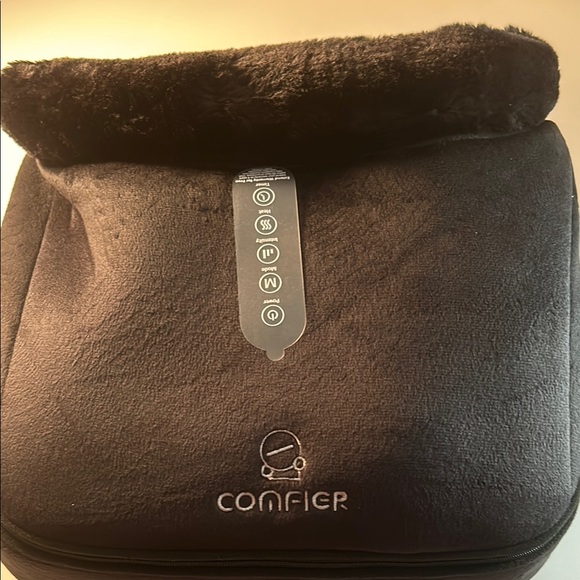 Comfier Heated Foot Rest Under Desk at Work & Foot - Picture 3 of 16